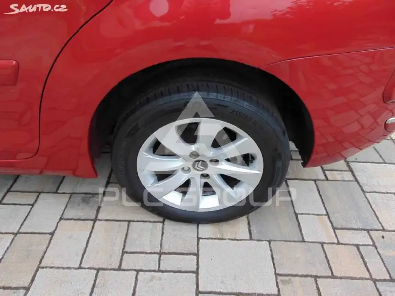 2011 Citroen C4