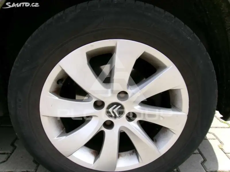 2011 Citroen C4