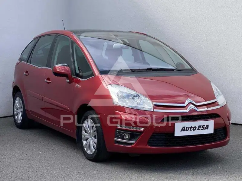 2011 Citroen C4