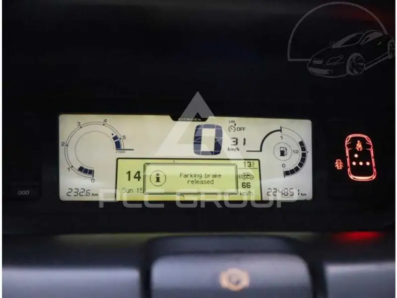 2011 Citroen C4