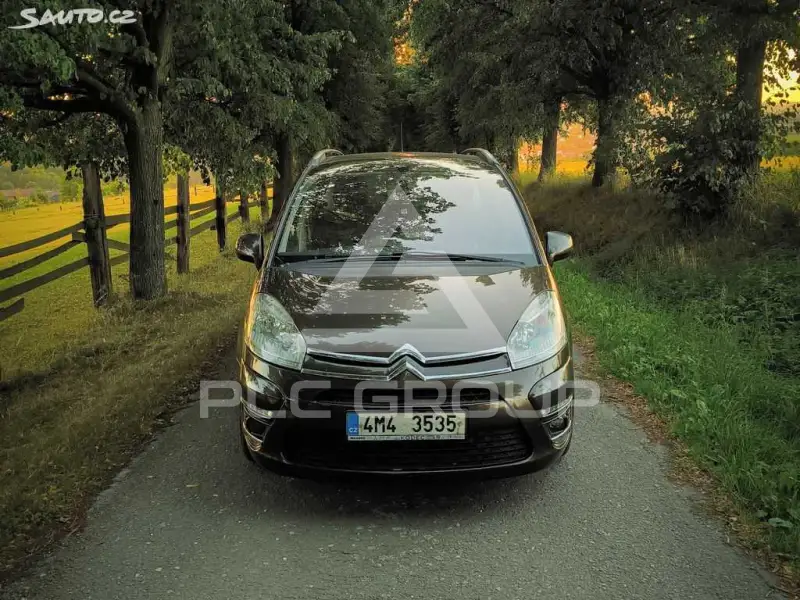 2011 Citroen C4