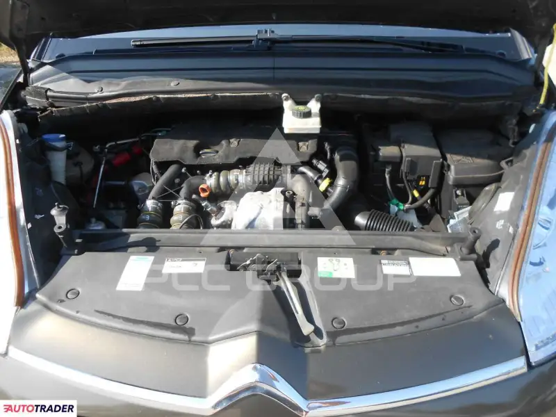 2011 Citroen C4