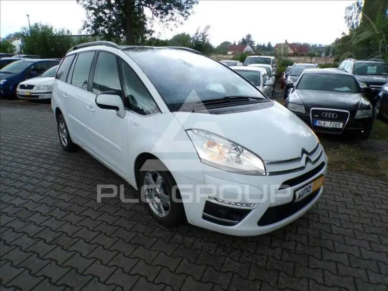 2011 Citroen C4