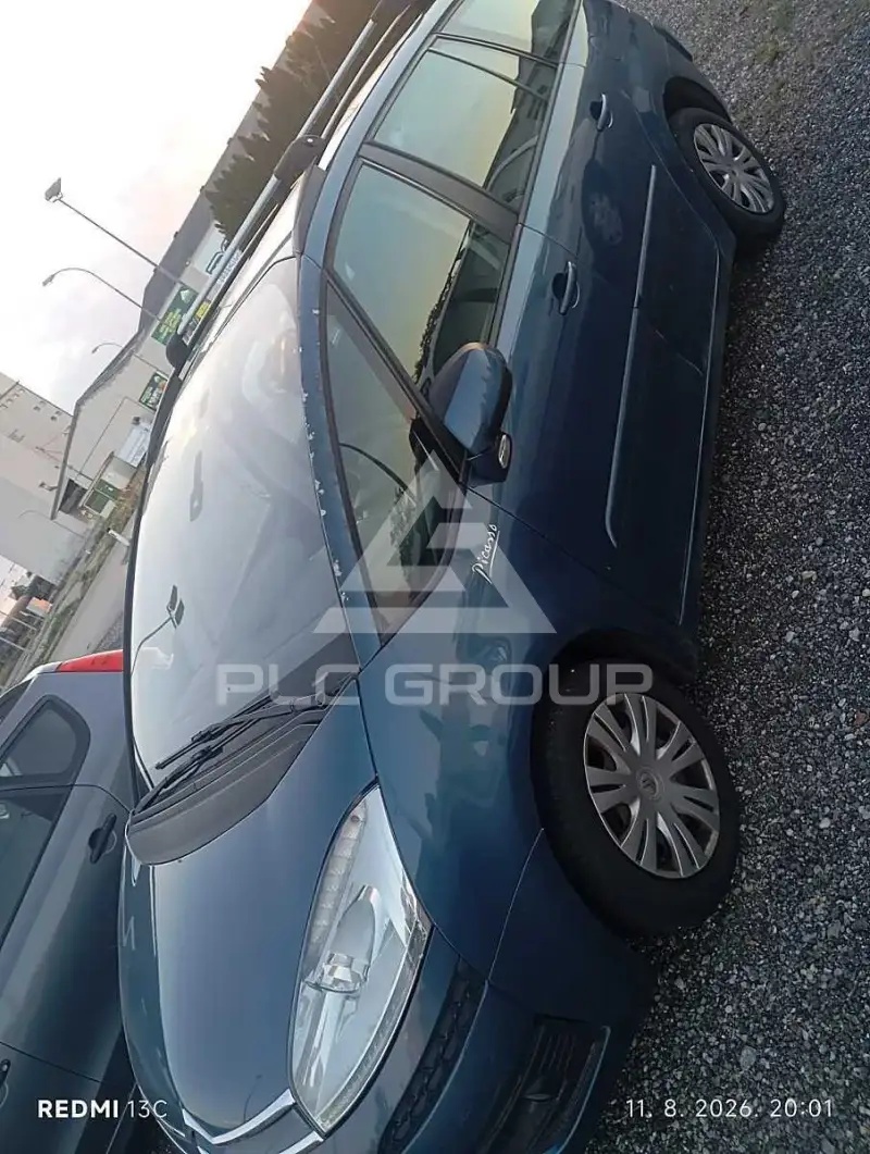 2011 Citroen C4