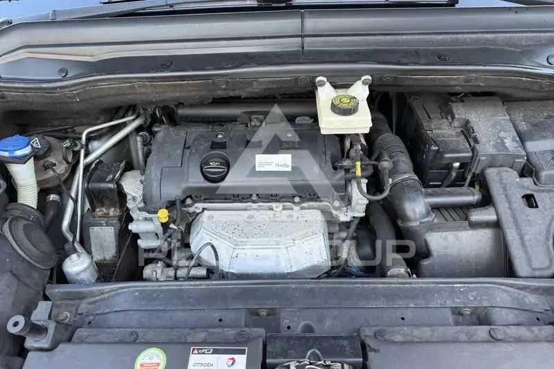 2011 Citroen C4