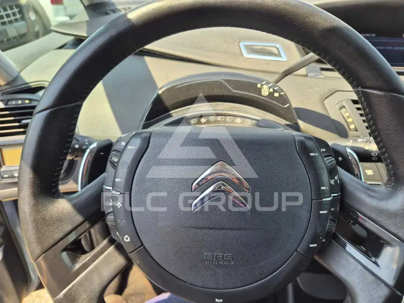 2011 Citroen C4