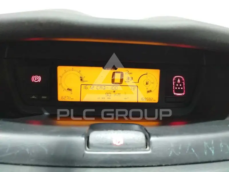 2011 Citroen C4
