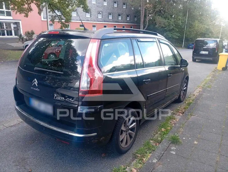 2011 Citroen C4