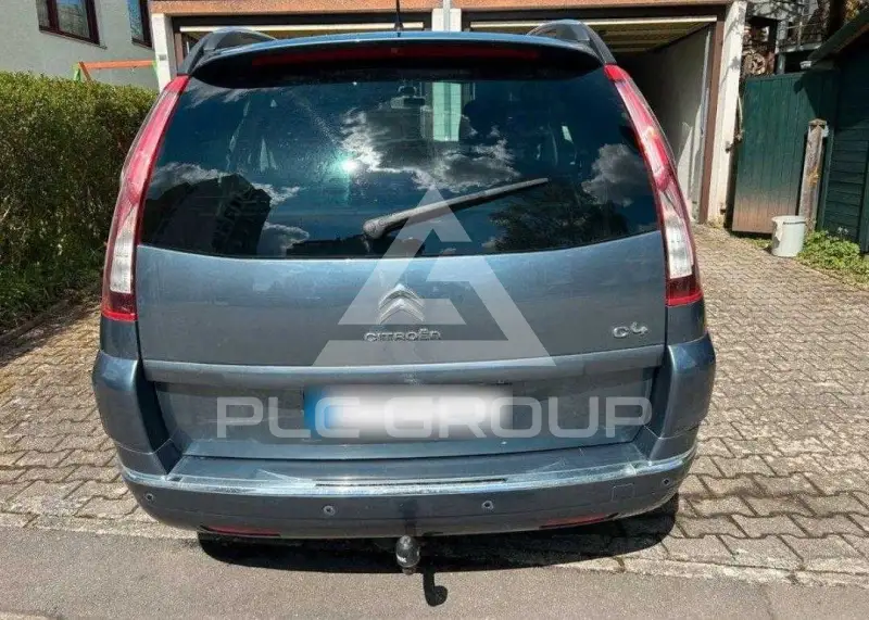 2011 Citroen C4