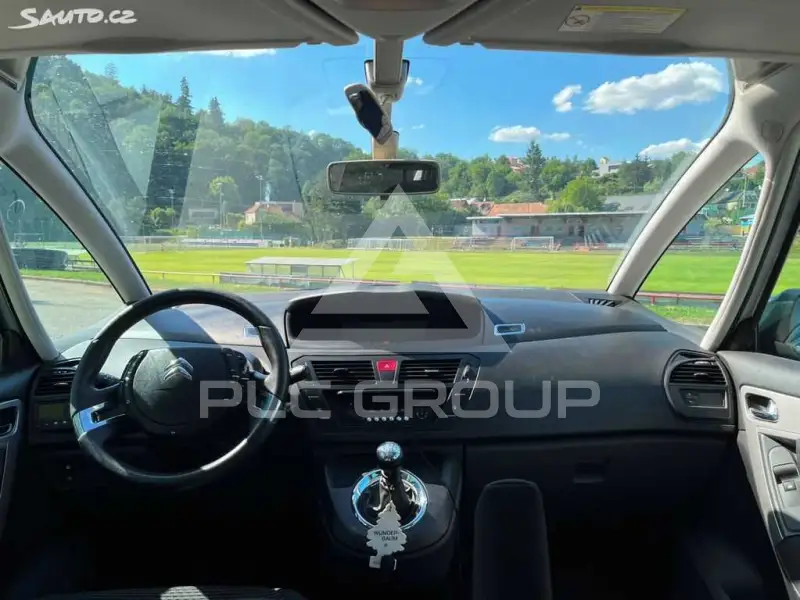 2011 Citroen C4