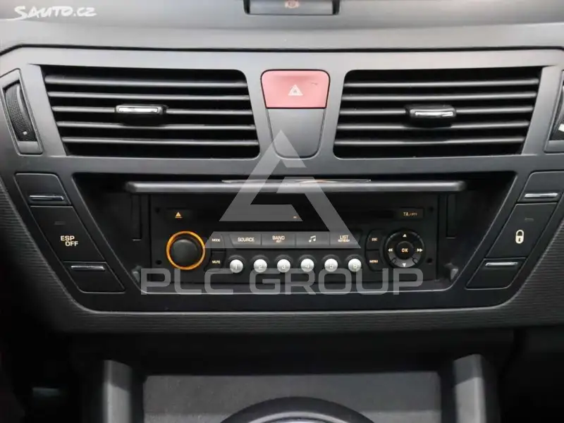 2011 Citroen C4