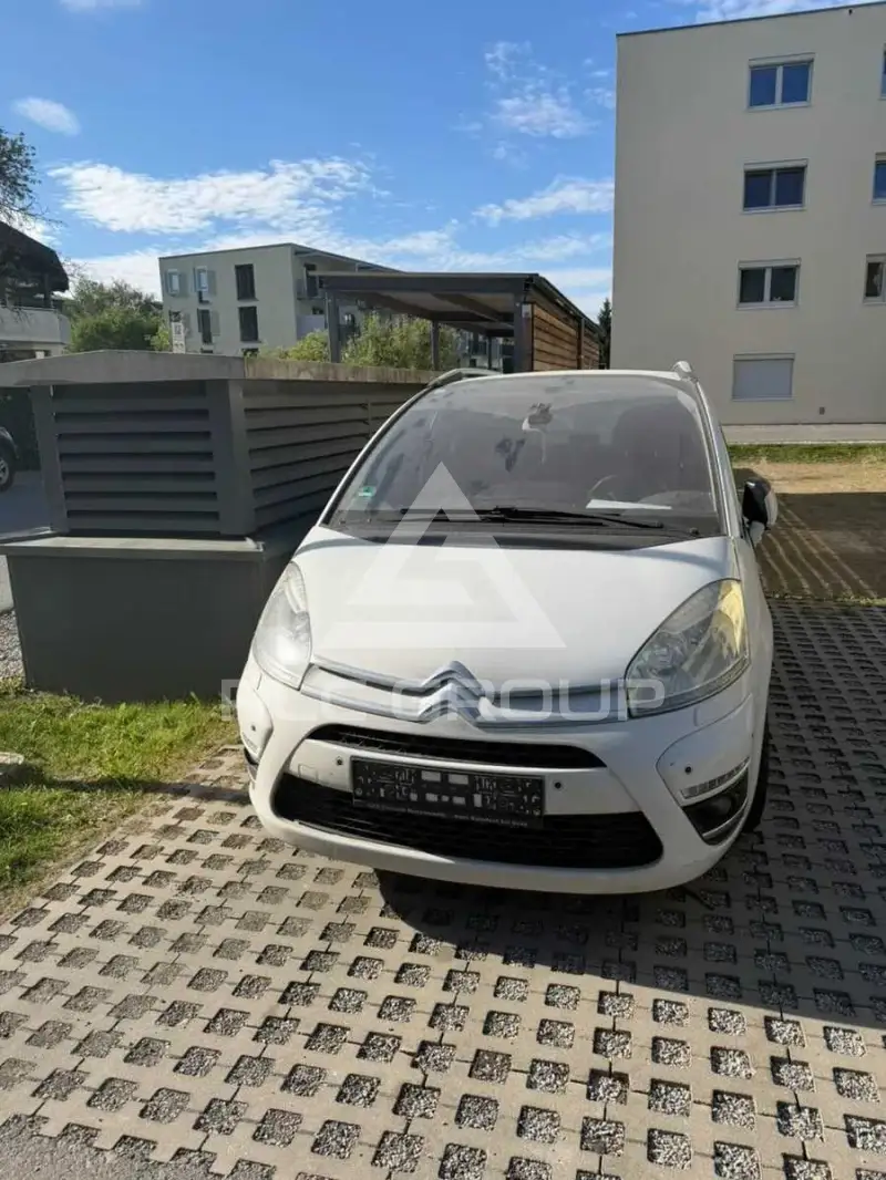 2011 Citroen C4