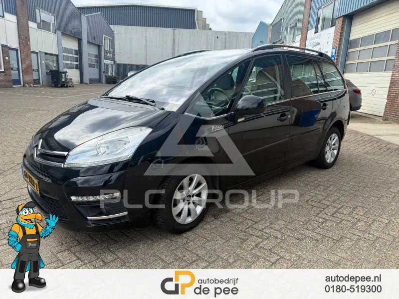 2011 Citroen C4