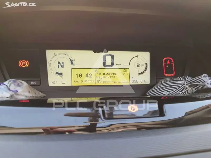 2011 Citroen C4