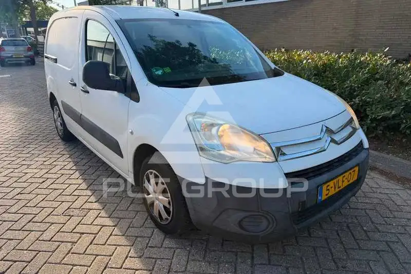 2011 Citroen Berlingo