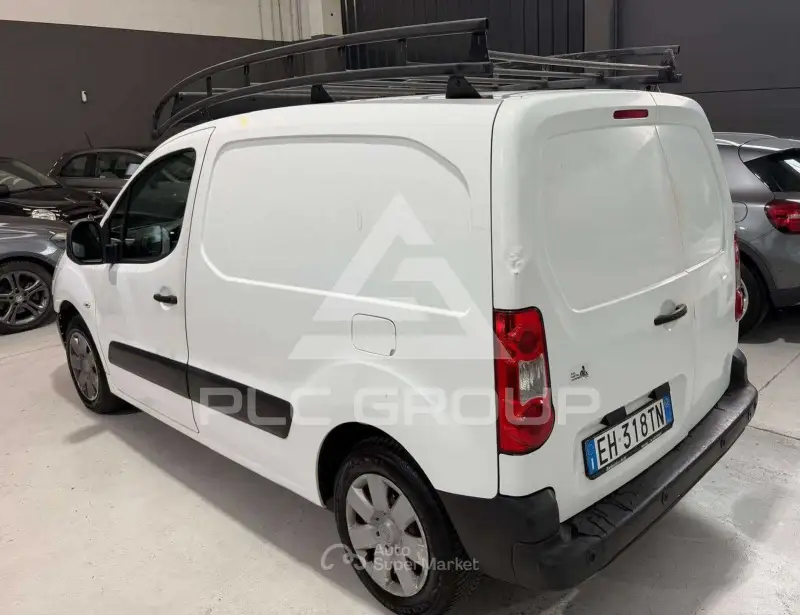 2011 Citroen Berlingo