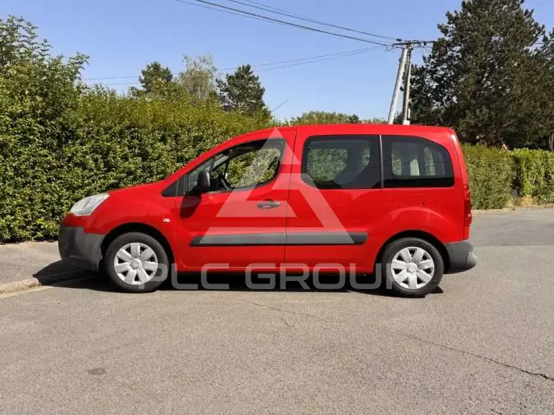 2011 Citroen Berlingo