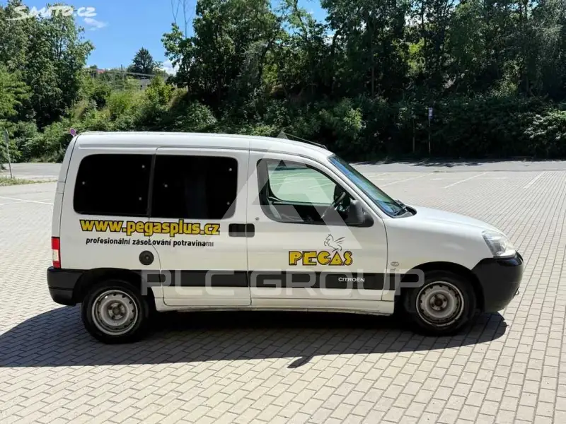 2011 Citroen Berlingo