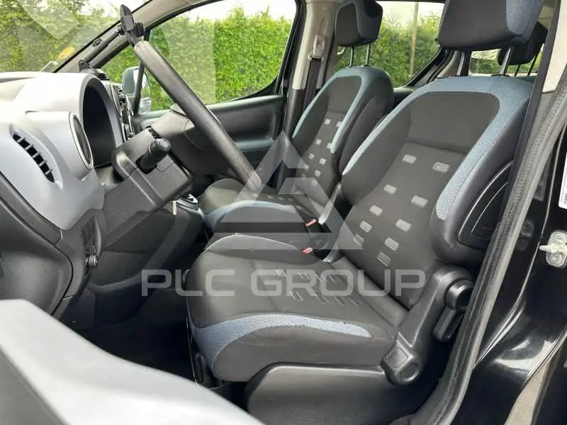 2011 Citroen Berlingo