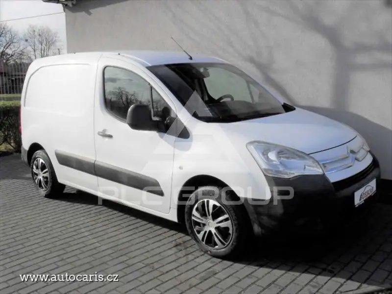 2011 Citroen Berlingo