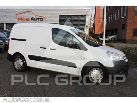 2011 Citroen Berlingo