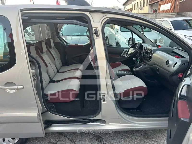 2011 Citroen Berlingo