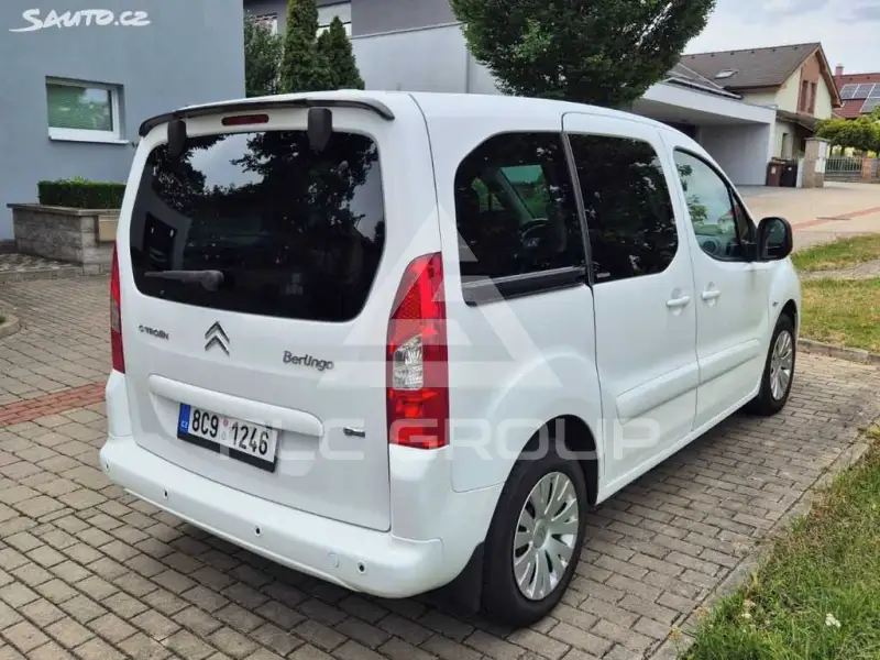 2011 Citroen Berlingo