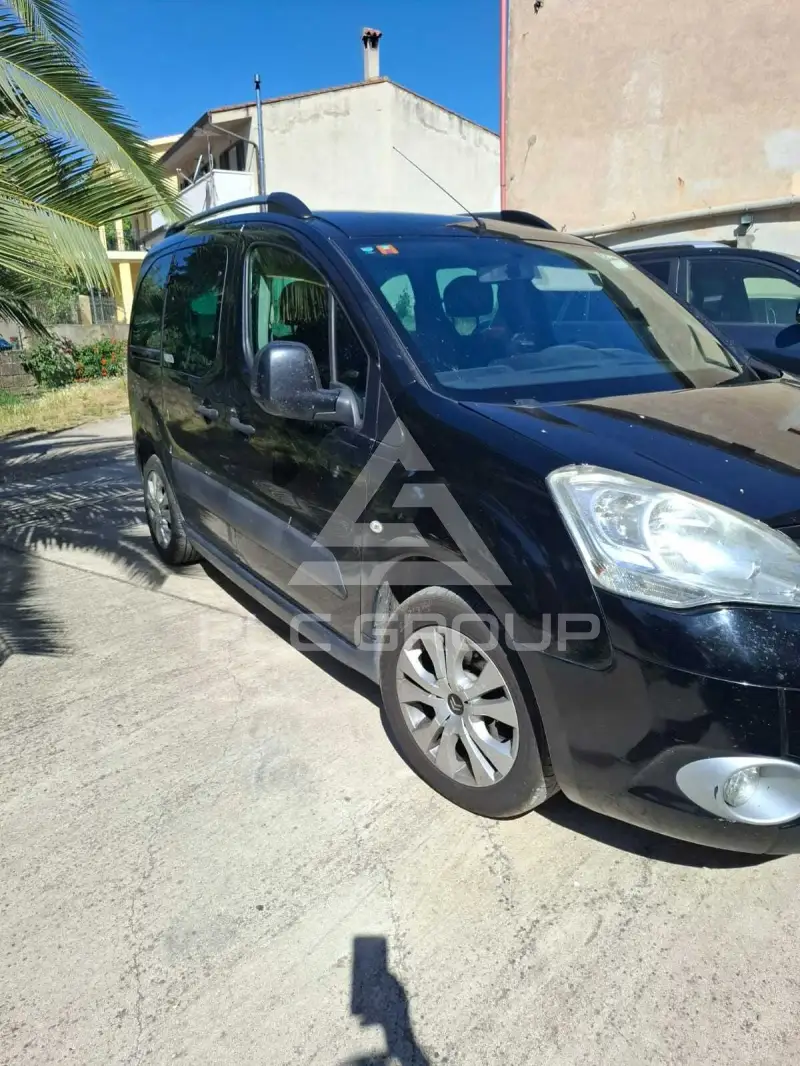 2011 Citroen Berlingo
