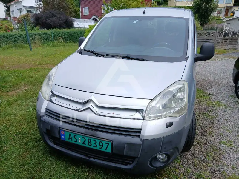 2011 Citroen Berlingo