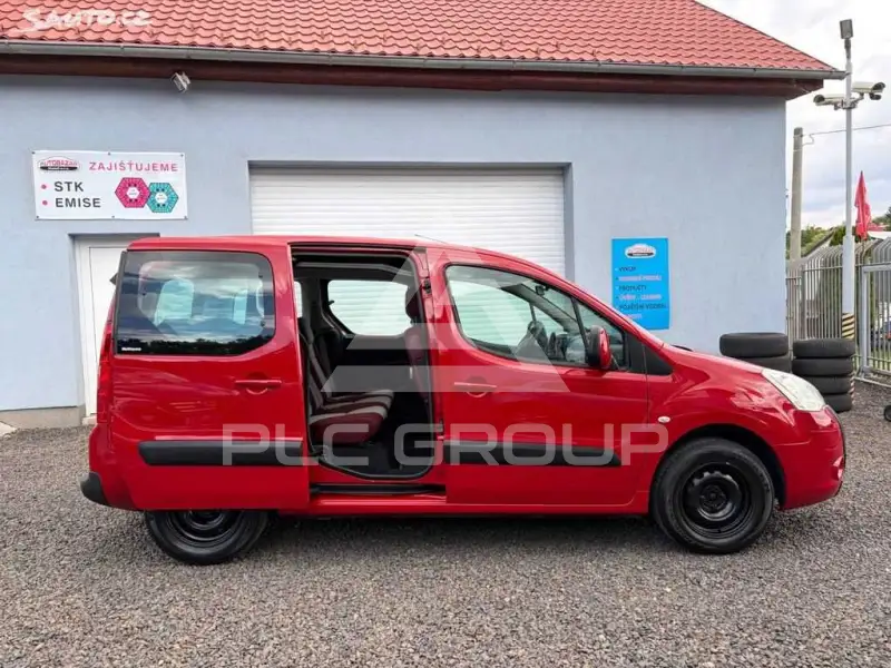 2011 Citroen Berlingo