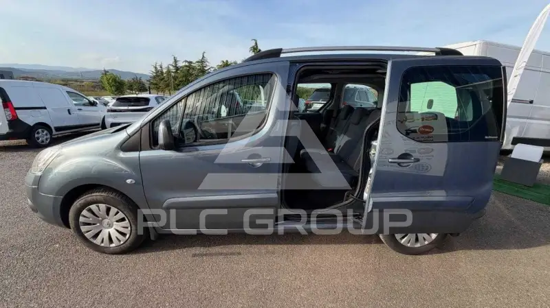 2011 Citroen Berlingo