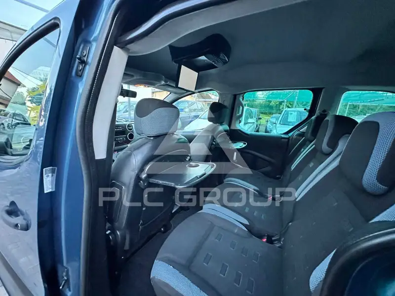 2011 Citroen Berlingo