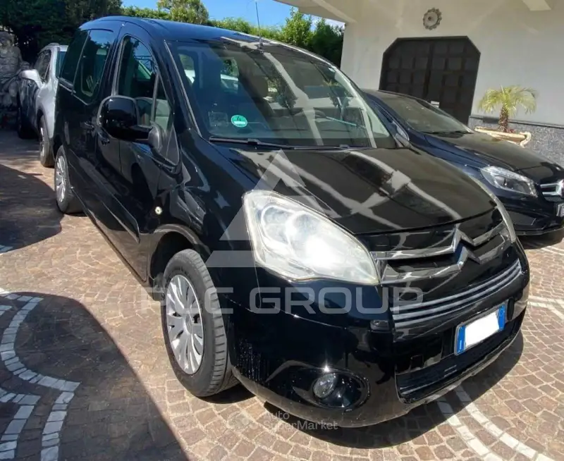 2011 Citroen Berlingo