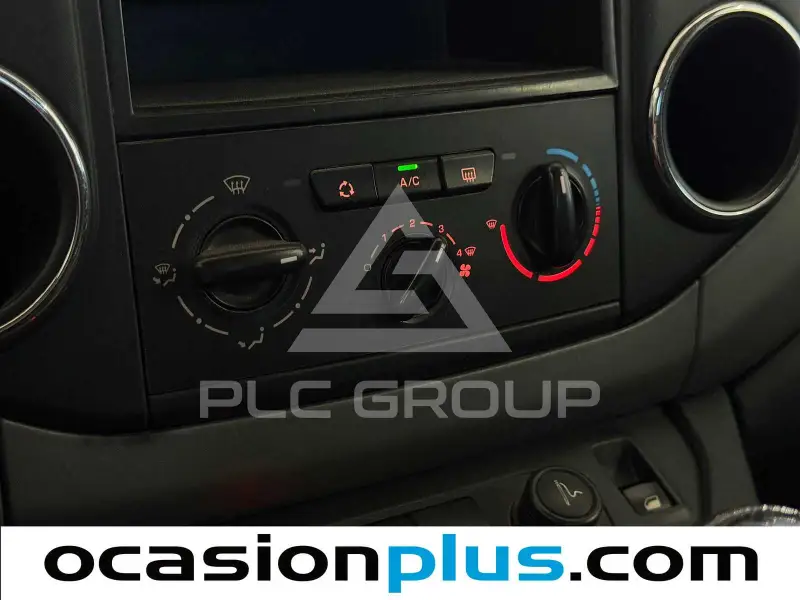 2011 Citroen Berlingo