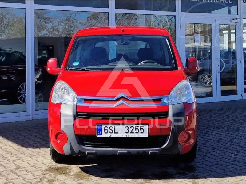 2011 Citroen Berlingo