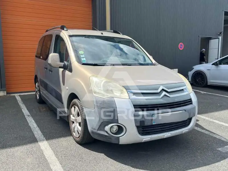 2011 Citroen Berlingo