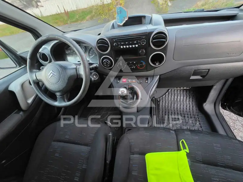2011 Citroen Berlingo