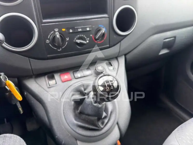 2011 Citroen Berlingo