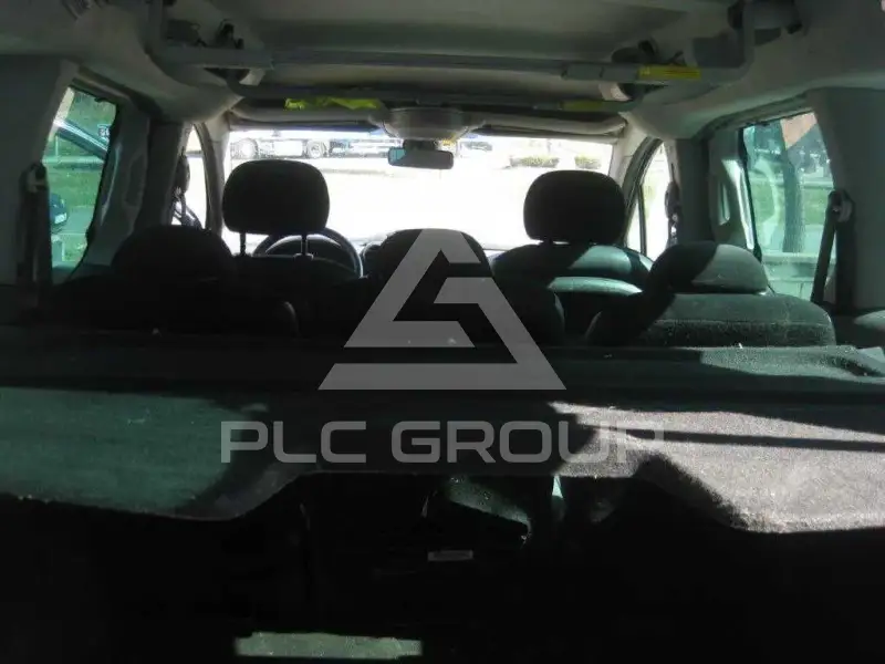 2011 Citroen Berlingo
