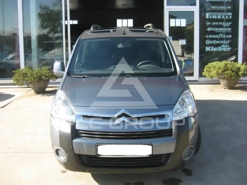 2011 Citroen Berlingo