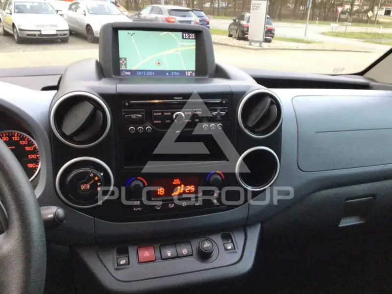2011 Citroen Berlingo