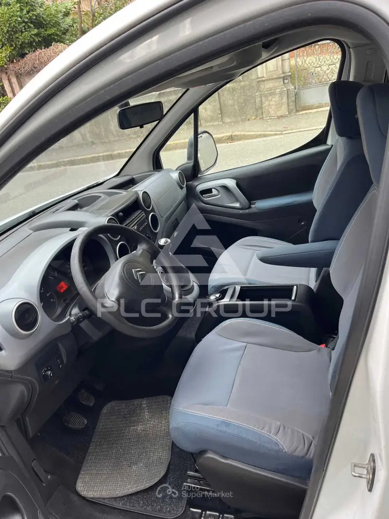 2011 Citroen Berlingo