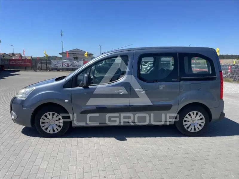 2011 Citroen Berlingo