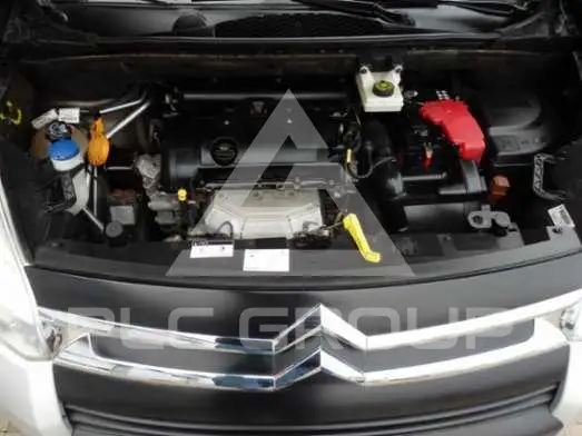 2011 Citroen Berlingo