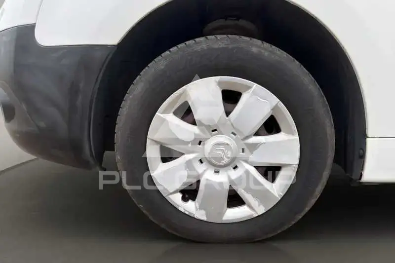 2011 Citroen Berlingo