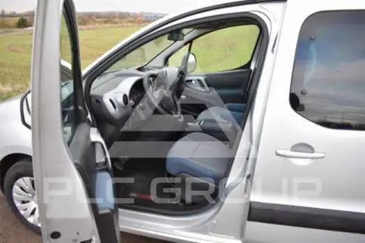 2011 Citroen Berlingo