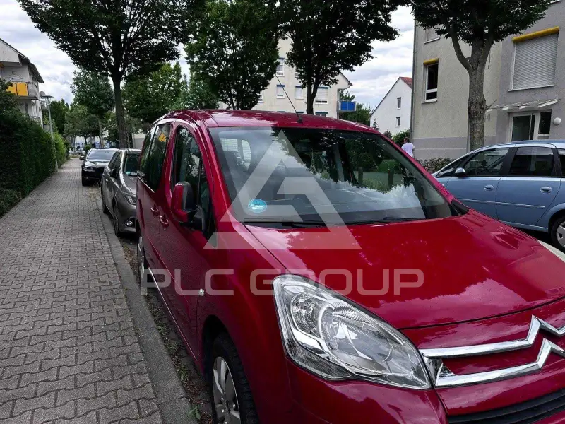 2011 Citroen Berlingo