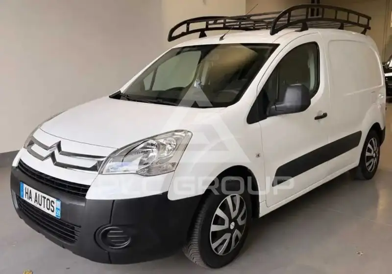 2011 Citroen Berlingo