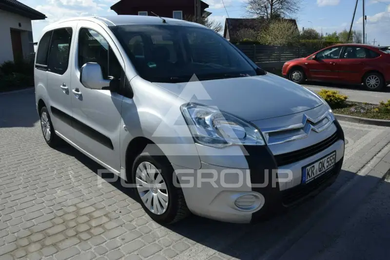 2011 Citroen Berlingo