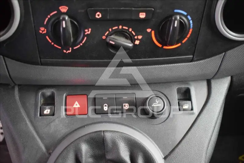 2011 Citroen Berlingo